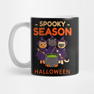 Halloween Spooky Season Mug